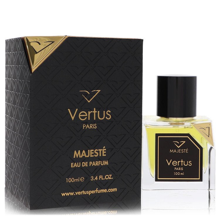Vertus Majeste Perfume by Vertus Eau De Parfum Spray (Unisex) 3.4 oz for Women - Authentic Fragrance - Discount Women Perfume or Cologne Fragrance