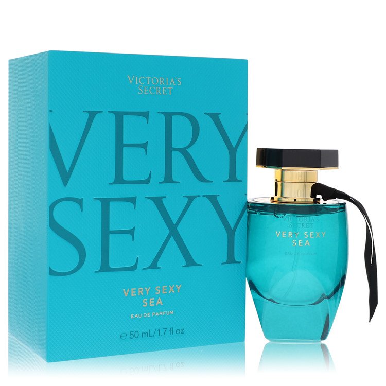 Very Sexy Sea Perfume by Victoria's Secret Eau De Parfum Spray 1.7 oz for Women - Authentic Fragrance - Discount Women Perfume or Cologne Fragrance