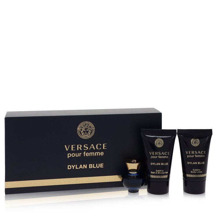 Pour Femme Dylan Blue by Versace -- oz Eau De Parfum Spray for Women - Perfumes4All