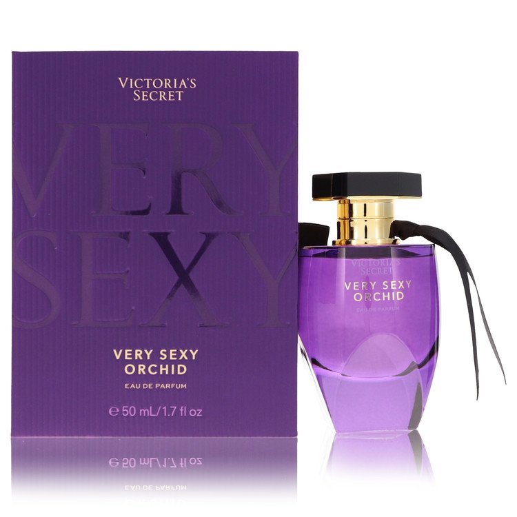 Very Sexy Orchid Perfume by Victoria's Secret Eau De Parfum Spray 1.7 oz for Women - Authentic Fragrance - Discount Women Perfume or Cologne Fragrance
