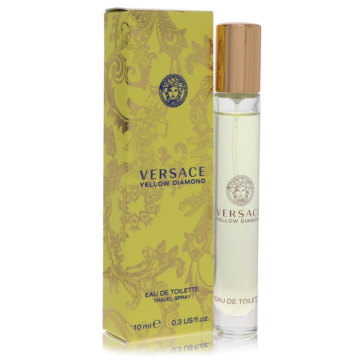 Yellow Diamond By by Versace .3 oz oz Eau De Toilette Spray for Women - Perfumes4All