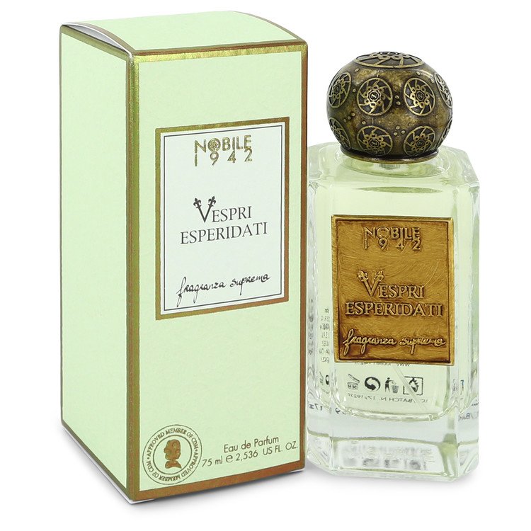 Vespri Esperidati Perfume by Nobile 1942 Eau De Parfum Spray 2.5 oz for Women - Authentic Fragrance - Discount Women Perfume or Cologne Fragrance