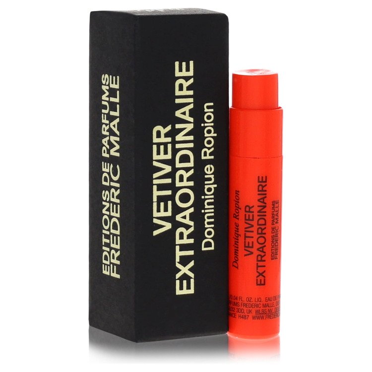 Vetiver by Frederic Malle .04 oz oz Vial (sample) .04 Oz Spray for Men - Perfumes4All
