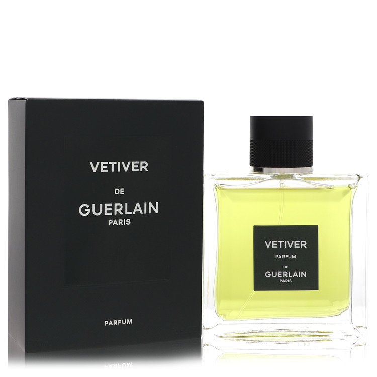 Vetiver Guerlain Cologne by Guerlain Parfum Spray 3.4 oz for Men - Authentic Fragrance - Discount Men Perfume or Cologne Fragrance
