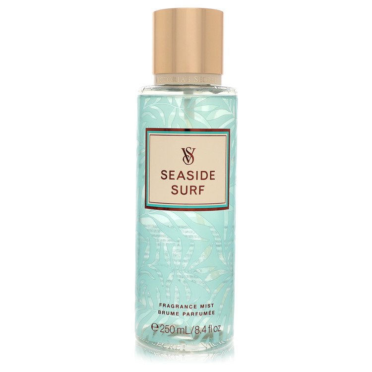 Victoria's Secret Seaside Surf Perfume by Victoria's Secret Fragrance Mist Spray 8.4 oz for Women - Authentic Fragrance - Discount Women Perfume or Cologne Fragrance