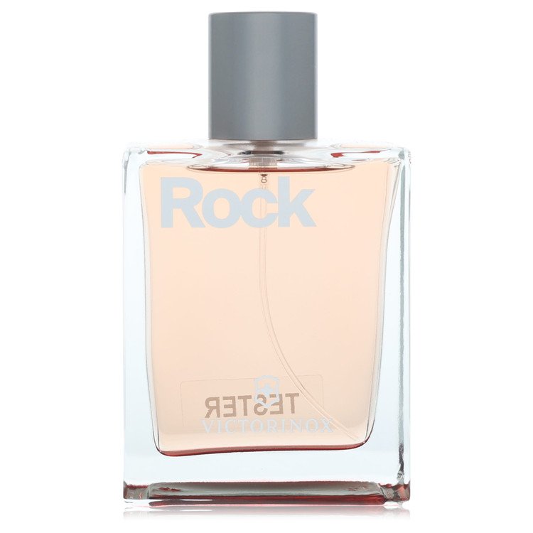 Rock By by Victorinox 3.4 oz oz Eau De Toilette Spray for Men - Perfumes4All