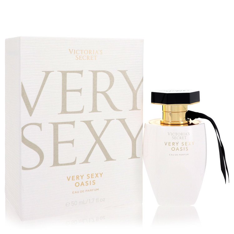 Very Sexy Oasis Perfume by Victoria's Secret Eau De Parfum Spray 1.7 oz for Women - Authentic Fragrance - Discount Women Perfume or Cologne Fragrance