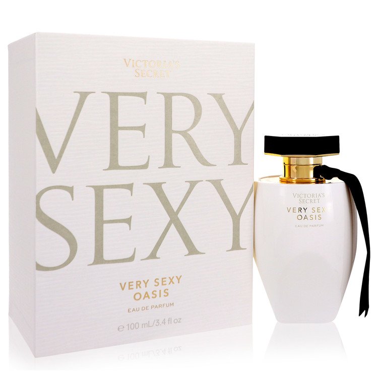 Very Sexy Oasis Perfume by Victoria's Secret Eau De Parfum Spray 3.4 oz for Women - Authentic Fragrance - Discount Women Perfume or Cologne Fragrance