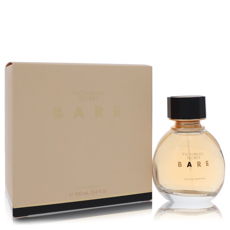 Victoria's Secret Bare Perfume by Victoria's Secret Eau De Parfum Spray 3.4 oz for Women - Authentic Fragrance - Discount Women Perfume or Cologne Fragrance
