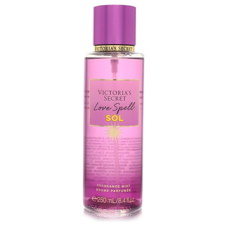 Victoria'S Secret Love Spell Sol Perfume for Women 8.4 Oz / 248 Ml