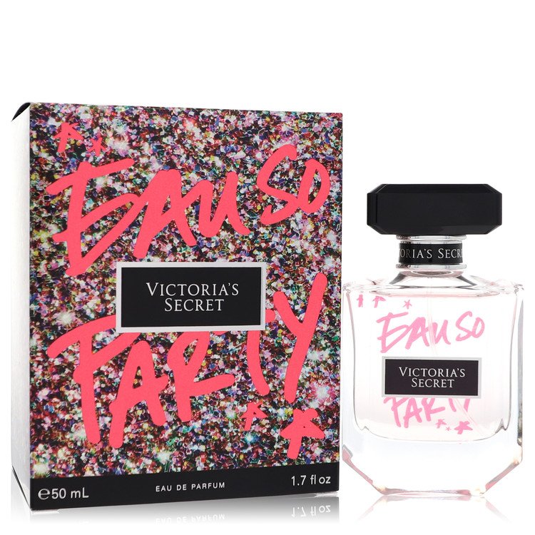 Victoria's Secret Eau So Party Perfume by Victoria's Secret Eau De Parfum Spray 1.7 oz for Women - Authentic Fragrance - Discount Women Perfume or Cologne Fragrance