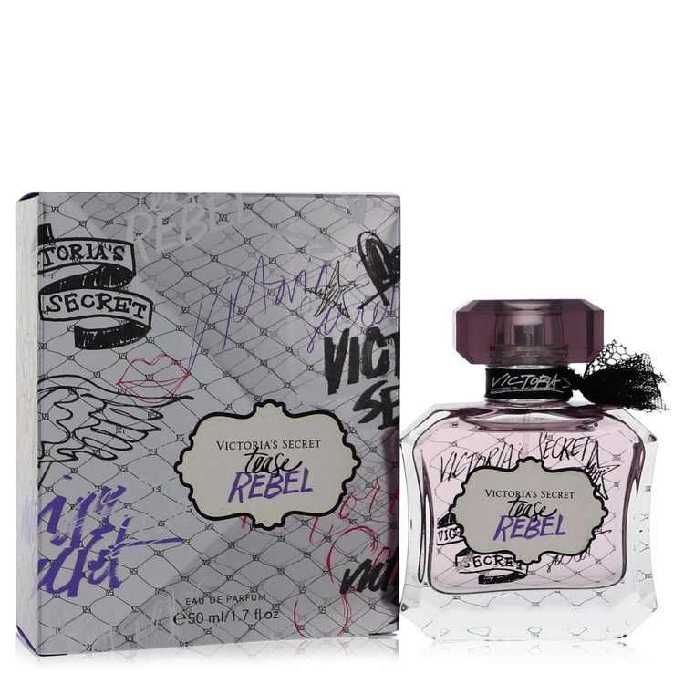 Victoria's Secret Tease Rebel Perfume by Victoria's Secret Eau De Parfum Spray 1.7 oz for Women - Authentic Fragrance - Discount Women Perfume or Cologne Fragrance