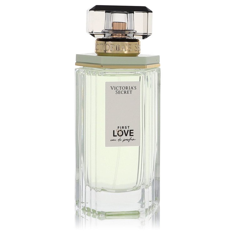 Victoria's Secret First Love Perfume by Victoria's Secret Eau De Parfum Spray (Unboxed) 3.4 oz for Women - Authentic Fragrance - Discount Women Perfume or Cologne Fragrance