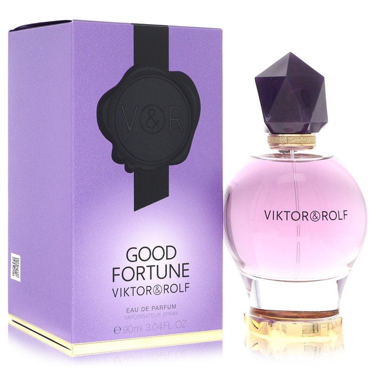 Viktor & Rolf Viktor Rolf Good Fortune Eau De Parfum Spray 3.0 Oz Perfume