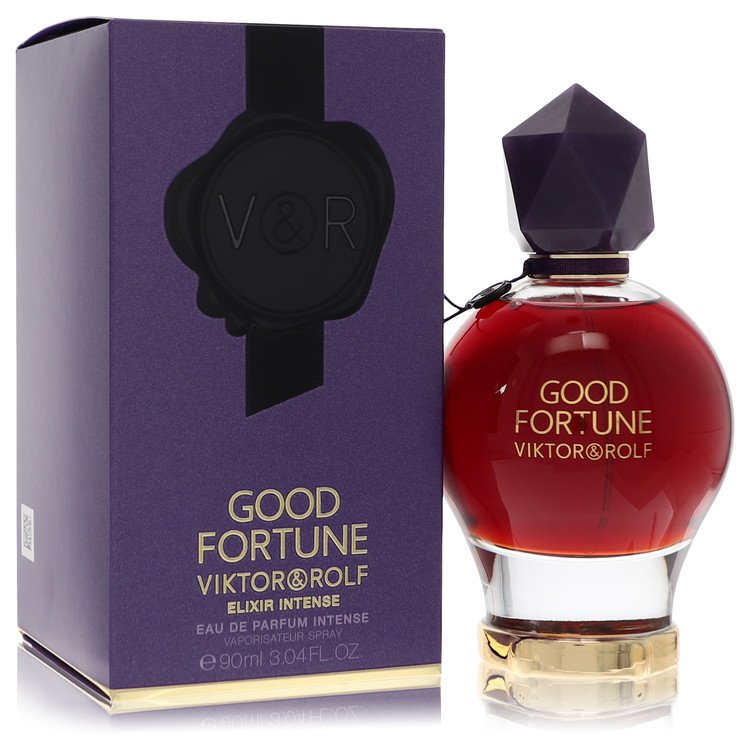 Viktor & Rolf Good Fortune Elixir Intense Perfume by Viktor & Rolf Eau De Parfum Intense Spray 3 oz for Women - Authentic Fragrance - Discount Women Perfume or Cologne Fragrance
