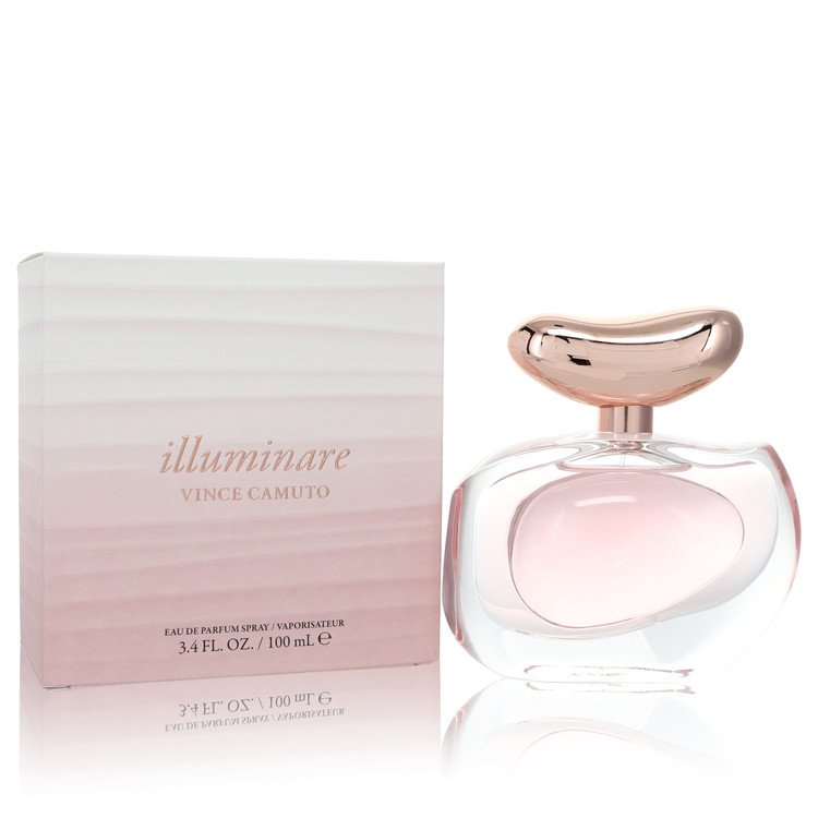 Vince Camuto Illuminare Perfume by Vince Camuto Eau De Parfum Spray 3.4 oz for Women - Authentic Fragrance - Discount Women Perfume or Cologne Fragrance