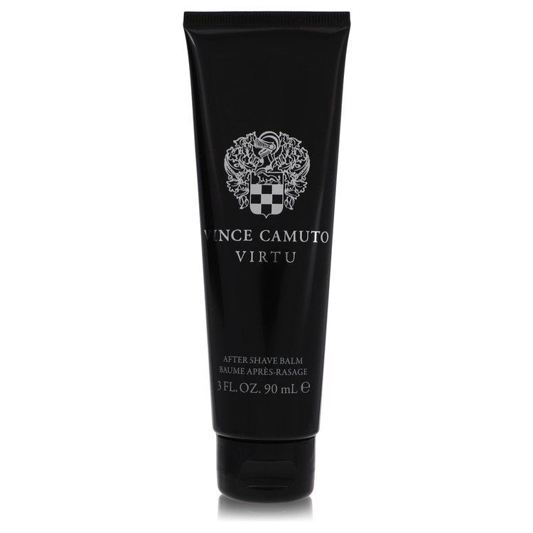 Vince Camuto Virtu Cologne by Vince Camuto After Shave Balm 3 oz for Men - Authentic Fragrance - Discount Men Perfume or Cologne Fragrance