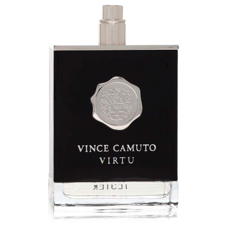 Vince Camuto Virtu Cologne by Vince Camuto Eau De Toilette Spray (Tester) 3.4 oz for Men - Authentic Fragrance - Discount Men Perfume or Cologne Fragrance