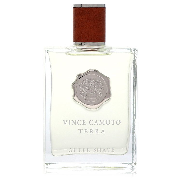 Vince Camuto Terra Cologne by Vince Camuto After Shave (unboxed) 3.4 oz for Men - Authentic Fragrance - Discount Men Perfume or Cologne Fragrance