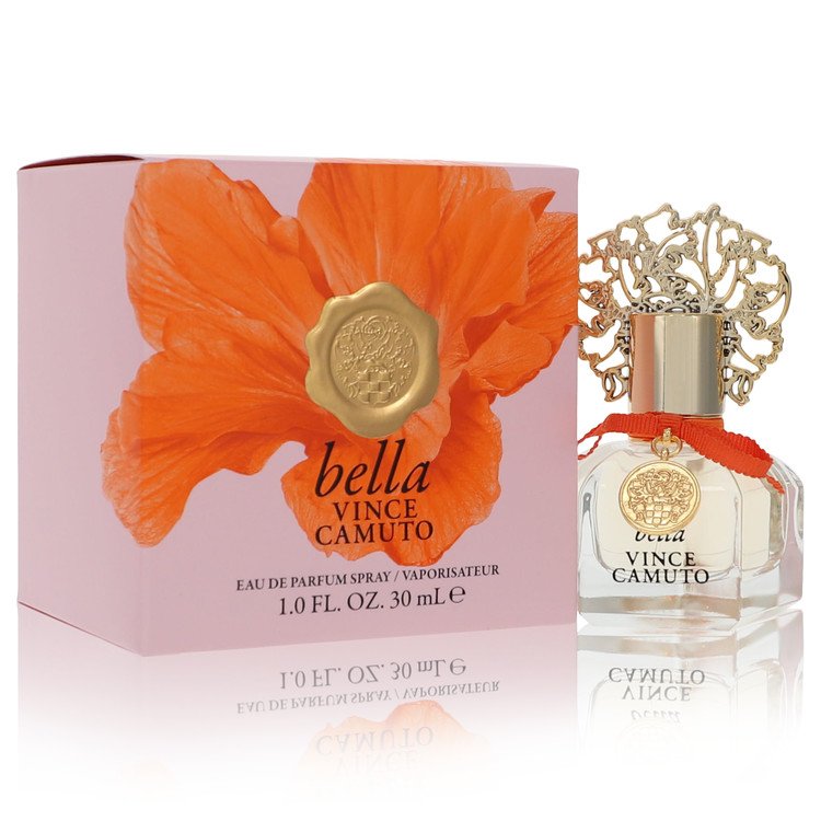 Vince Camuto Bella Perfume by Vince Camuto Eau De Parfum Spray 1 oz for Women - Authentic Fragrance - Discount Women Perfume or Cologne Fragrance