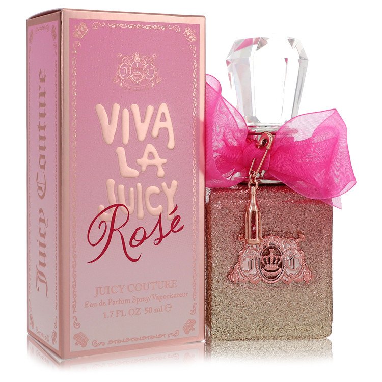 Juicy Couture Viva La Juicy Rose 1.7 Eau De Parfum Spray 1.7 Oz Perfume