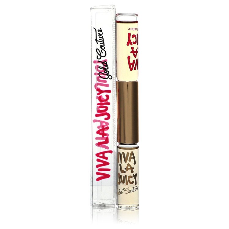 Viva by Juicy Couture .33 oz oz Duo Roller Ball Viva La Juicy + Viva La Juicy Gold