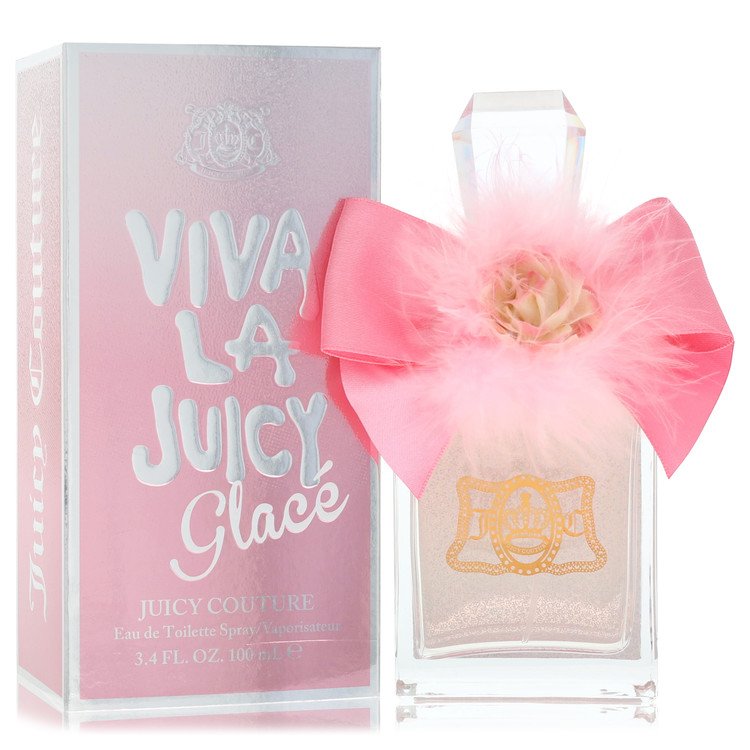 Viva La Juicy Glace by Juicy Couture Eau De Toilette Spray for Women - Perfumes4All