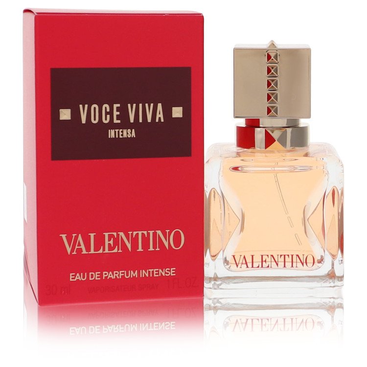 Voce Viva Intensa by Valentino 1 oz oz Eau De Parfum Spray for Women - Perfumes4All