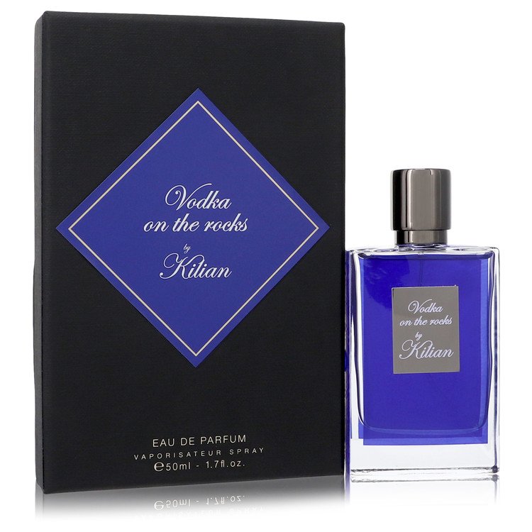 Vodka On The Rocks 1.7 Refillable by Kilian Spray for Unisex - Perfumes4All