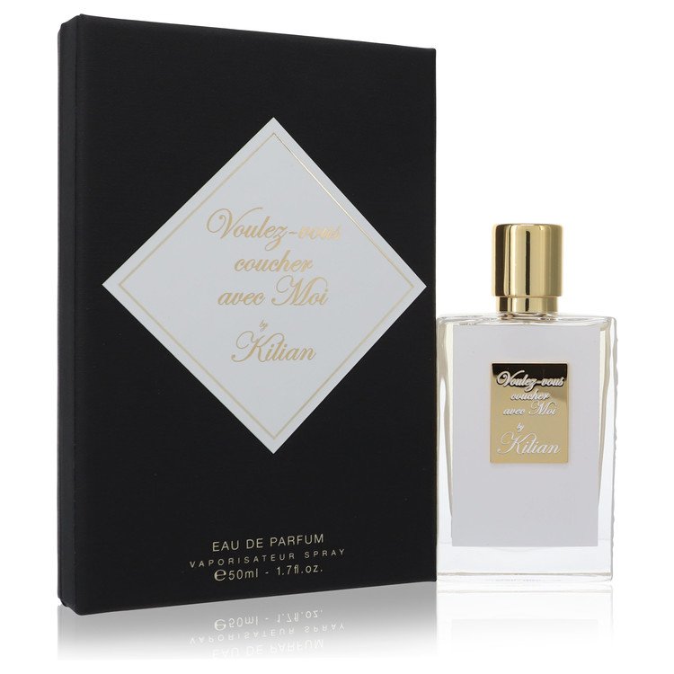 Voulez-vous coucher avec Moi Perfume by Kilian Eau De Parfum Spray 1.7 oz for Women - Authentic Fragrance - Discount Women Perfume or Cologne Fragrance