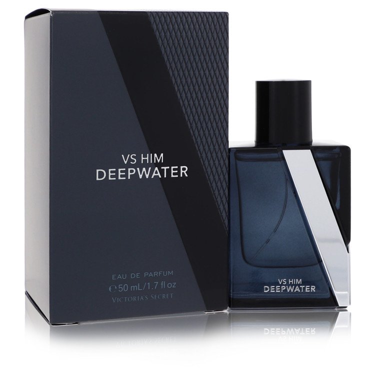 Vs Him Deepwater Cologne for Men 1.7 Oz / 50 Ml