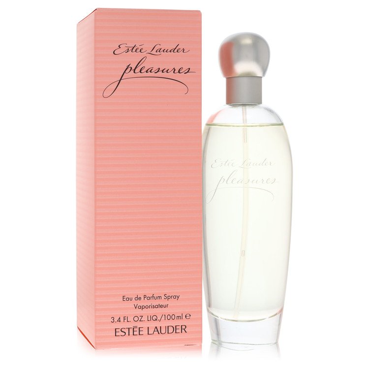Pleasures By by Estee Lauder 3.4 oz oz Eau De Parfum Spray for Women - Perfumes4All