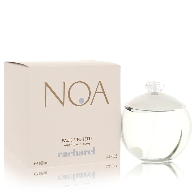 Noa Perfume by Cacharel Eau De Toilette Spray 3.4 oz for Women - Authentic Fragrance - Discount Women Perfume or Cologne Fragrance