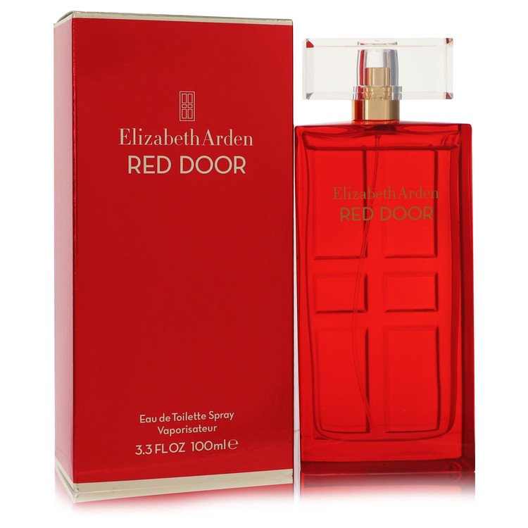 Elizabeth Arden Elizabeth Arden Red Door Eau De Toilette Spray 3.3 Oz Perfume