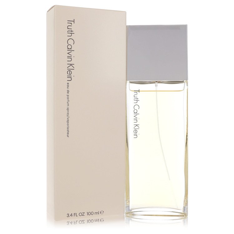 Truth Perfume by Calvin Klein Eau De Parfum Spray 3.4 oz for Women - Authentic Fragrance - Discount Women Perfume or Cologne Fragrance
