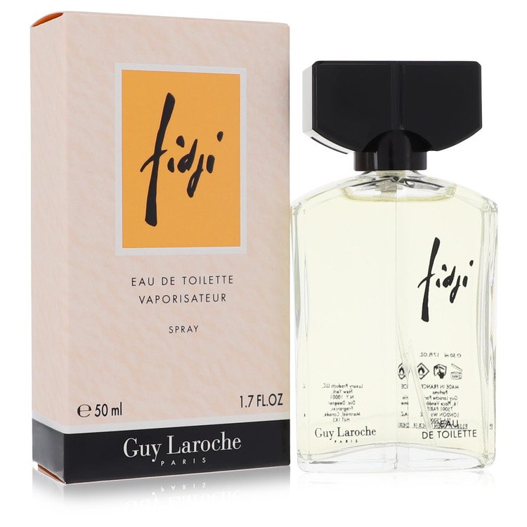Fidji Perfume by Guy Laroche Eau De Toilette Spray 1.7 oz for Women - Authentic Fragrance - Discount Women Perfume or Cologne Fragrance