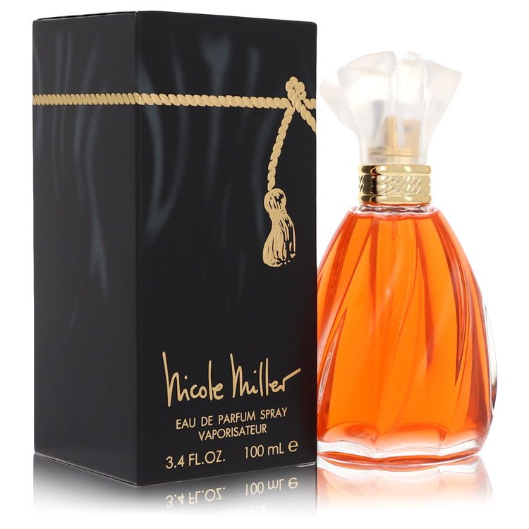 Nicole Miller Perfume by Nicole Miller Eau De Parfum Spray 3.4 oz for Women - Authentic Fragrance - Discount Women Perfume or Cologne Fragrance