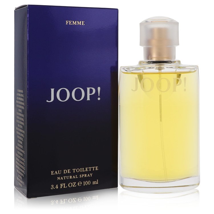 Joop Perfume by Joop! Eau De Toilette Spray 3.4 oz for Women - Authentic Fragrance - Discount Women Perfume or Cologne Fragrance