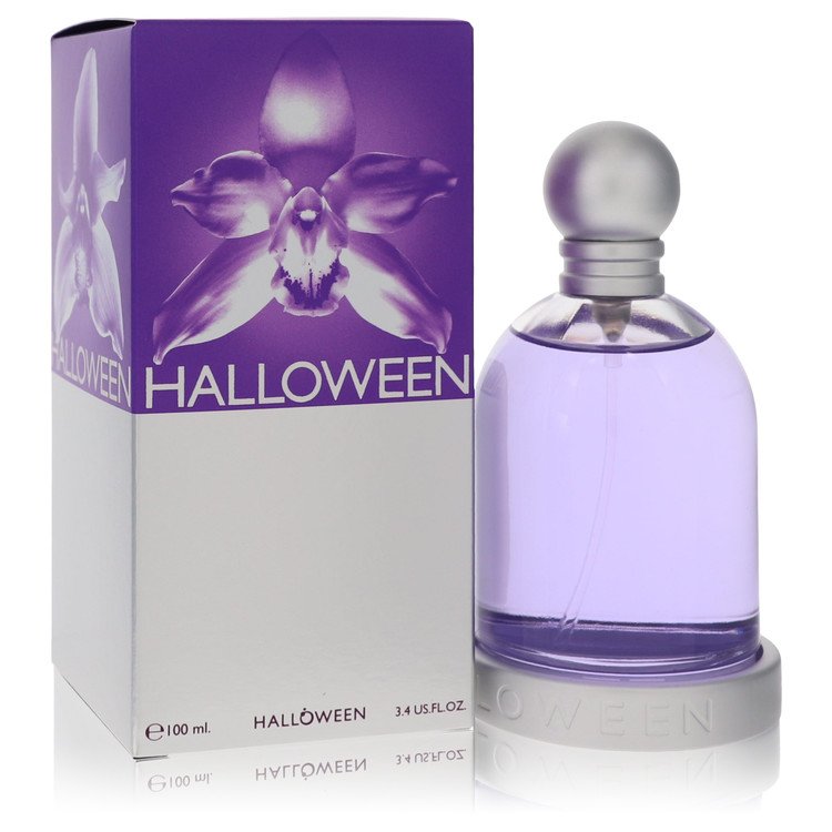 Halloween Perfume By Jesus Del Pozo 3.4 Oz Eau De Toilette Spray For Women In Box