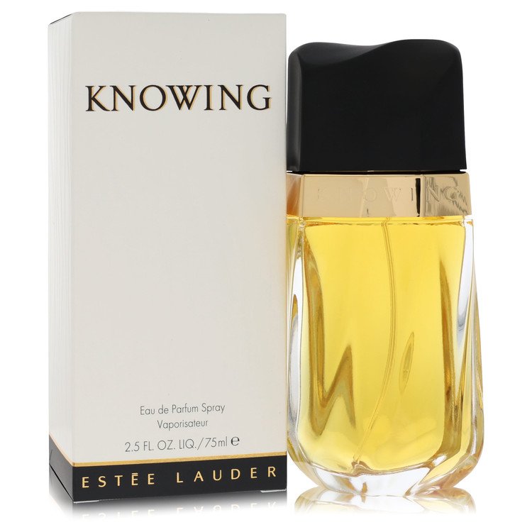 Lauder Knowing Ed Parfum Sp by Estee Lauder 2.5 oz Spray for Women - Perfumes4All