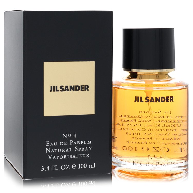 #4 By by Jil Sander 3.4 oz oz Eau De Parfum Spray for Women - Perfumes4All