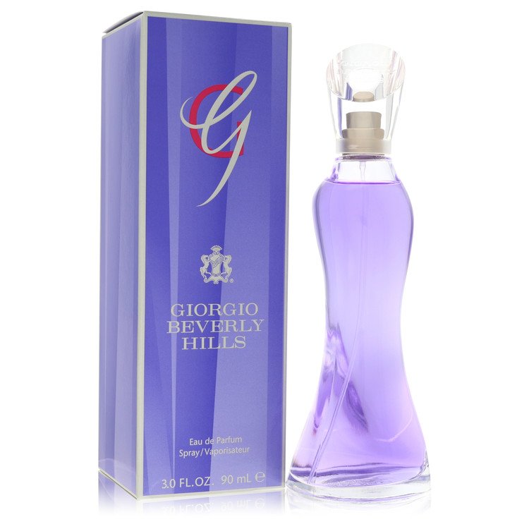 G Perfume By Giorgio by Giorgio Beverly Hills Eau De Parfum Spray 3 oz for Women - Authentic Fragrance - Discount Women Perfume or Cologne Fragrance