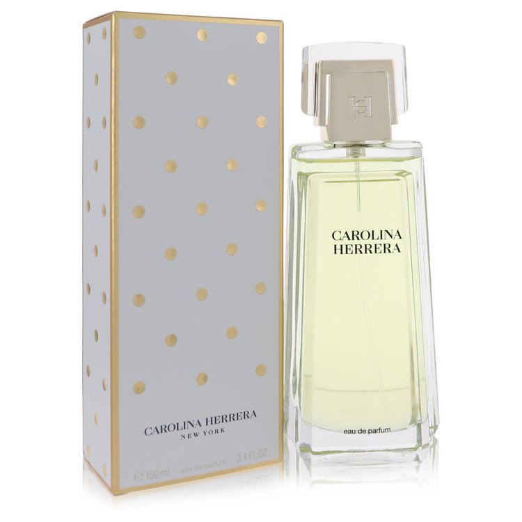 Carolina Herrera Perfume by Carolina Herrera Eau De Parfum Spray 3.4 oz for Women - Authentic Fragrance - Discount Women Perfume or Cologne Fragrance