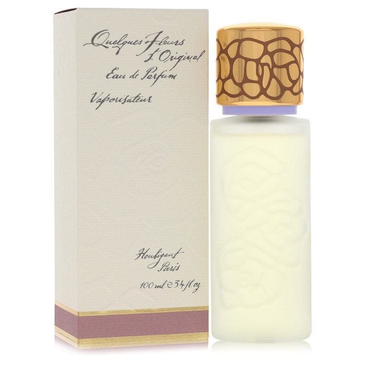Quelques Fleurs by Houbigant 3.4 oz oz Eau De Parfum Spray for Women - Perfumes4All