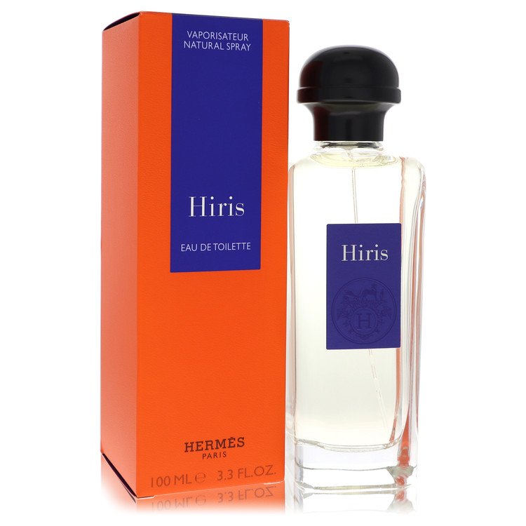 Hiris By by Hermes 3.4 oz oz Eau De Toilette Spray for Women - Perfumes4All