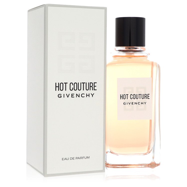 Hot Couture Perfume by Givenchy Eau De Parfum Spray 3.3 oz for Women - Authentic Fragrance - Discount Women Perfume or Cologne Fragrance