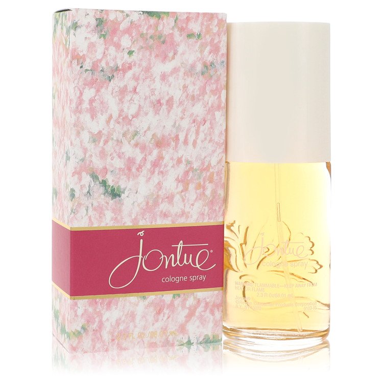 Jontue Perfume By Revlon 2.3 Oz Col Spray For Women In Box