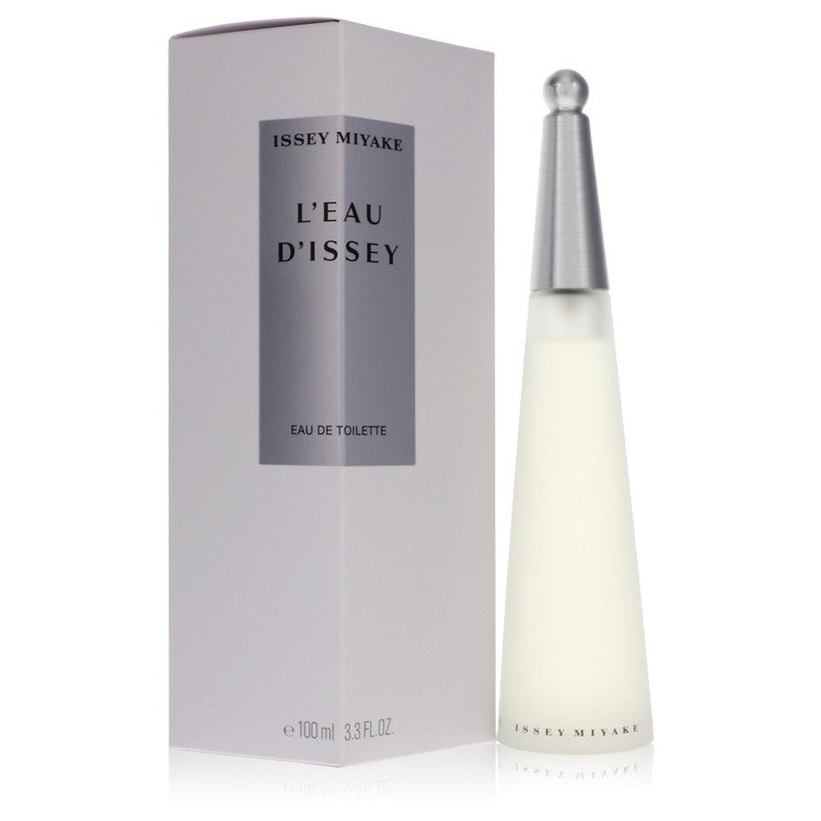 Issey Miyake L'Eau D'Issey Perfume By Issey Miyake 3.3 Oz Eau De Toilette Spray For Women In Box