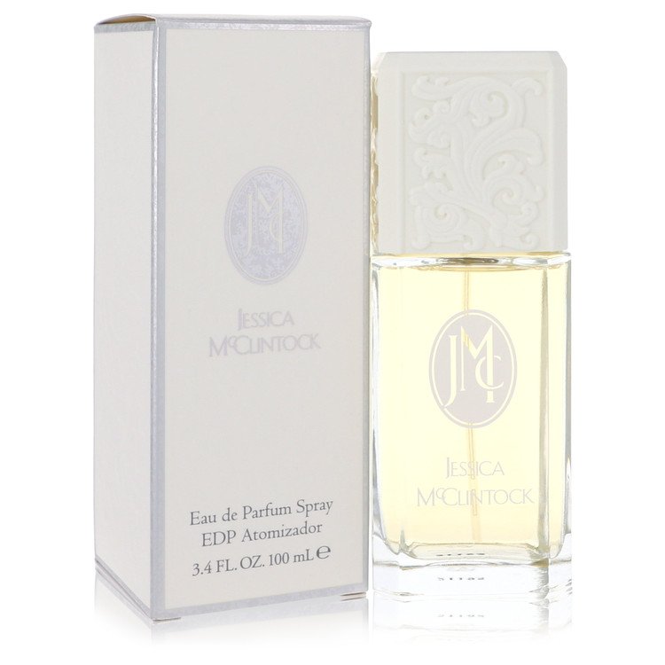 JESSICA Mc CLINTOCK Perfume by Jessica McClintock Eau De Parfum Spray 3.4 oz for Women - Authentic Fragrance - Discount Women Perfume or Cologne Fragrance