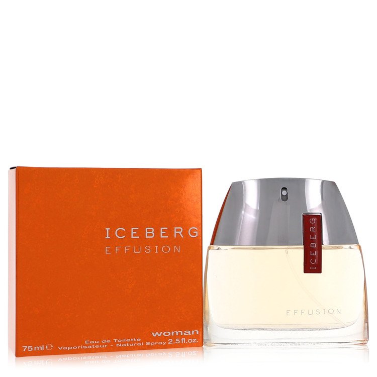 Iceberg Effusion 2.5 Oz  Spray For Women Perfume